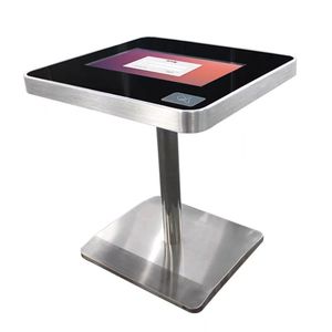 <span class=keywords><strong>21.5</strong></span> inch kỹ thuật số biển Màn hình hiển thị bảng thông minh LCD nhà hàng thanh tương tác đa màn hình cảm ứng cà phê Bảng menu - Product Image 2