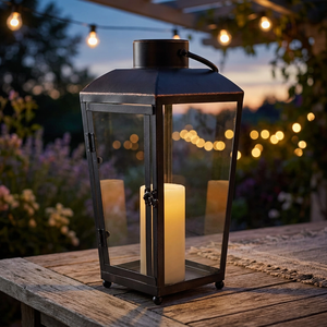 Affordable Handmade Metal Etching Mini Hanging Lantern for Decor <b>Candle</b> Lantern & Gifting at <b>Bulk</b> Order Direct Supply from India - Product Image 4
