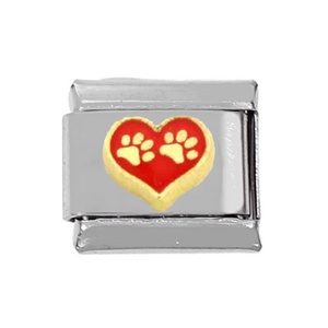 304 Stainless Steel DIY Fashion Charm Bracelet <b>Love</b> Module Italy Charms with Elastic for Women - Product Image 2