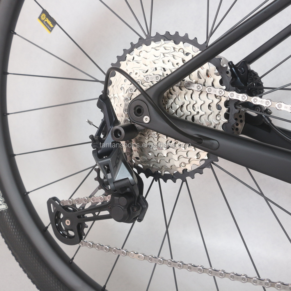 Seraph 29er Boost Hard Tail Complete Bike FM199 - 1x12 Speed