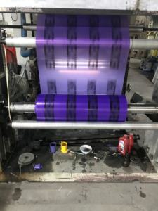 Cinta de advertencia de línea de gas enterrada Cinta marcadora subterránea no detectable con advertencia de precaución - Product Image 4