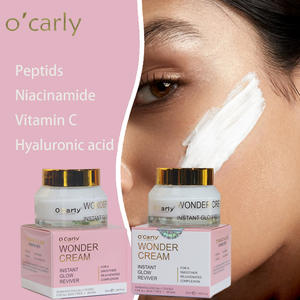 Crème Super Hydratante Éclaircissante et Anti-rides OEM O Carly à la Vitamine C et à l'Orange pour le Traitement de l'Acné et l'Éclaircissement de la Peau - Product Image 3