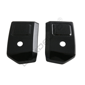 WZXD 2023 Nouvelle Coque de Rétroviseur Latéral Extérieur, Garniture de Phare Antibrouillard Avant/Arrière et Cache de Poignée pour ICAR 03 et Jaecoo 6 - Product Image 3