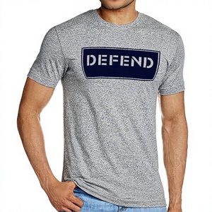 Ver Imagen Ampliada Nuevo Diseño Personalizado OEM 100% Algodón con Estampado de Pigmentos, Estilo Safari, Anti-Pilling, Transpirable, 180g, Unisex, Manga Corta - Product Image 1