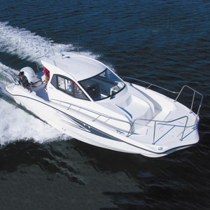 Thuyền câu vỏ sợi thủy tinh Grandsea 7.2m có cabin, tốc độ cao, cần bán - Product Image 1