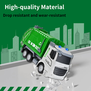 Cao-Tốc Độ Điều Khiển Từ Xa RC Xe Ô Tô Đồ Chơi Thiết Lập Mô Phỏng Kỹ Thuật Điện Tử Đồ Chơi Cho Trẻ Em Bán Buôn Xây Dựng Xe Tải Xe - Product Image 6