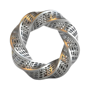 บริการพิมพ์ 3 มิติ ระดับมืออาชีพ SLM DMLS ผลิตชิ้นส่วนโลหะด้วยวิธี Additive Manufacturing สำหรับสแตนเลส ไทเทเนียม และโลหะอุตสาหกรรม - Product Image 2