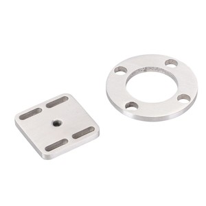 Services de fabrication en acier inoxydable par le fabricant, découpe laser de qualité industrielle, pliage de plaques métalliques, formes personnalisées, cercles - Product Image 2