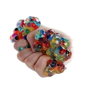 2025 bán buôn TPR đầy màu sắc Vent bóng sinh viên & người lớn bóp đồ chơi quirky tay Pinch vui vẻ thư giãn căng thẳng thuốc giảm hình dạng nho - Product Image 5