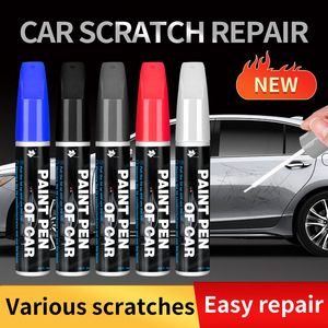 <span class=keywords><strong>Stylo</strong></span> de réparation de peinture automobile de haute qualité, <span class=keywords><strong>stylo</strong></span> de retouche pour rayures de surface de peinture automobile, blanc nacré, noir, outil de réparation de rayures - Product Image 3
