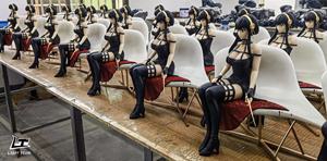 Figura de Acción de Anime Japonés GK QX <span class=keywords><strong>Yor</strong></span> <span class=keywords><strong>Forger</strong></span> para Colección - Product Image 2