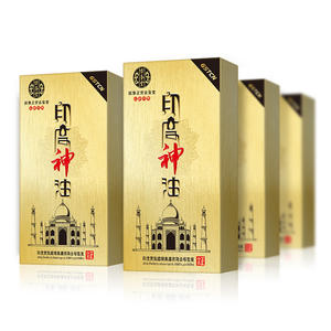 Mingli Trading Co. LTD. Мужской спрей с задержкой времени, древний храм, тайская Золотая версия, индийский Бог, масло, королевская классика - Product Image 4