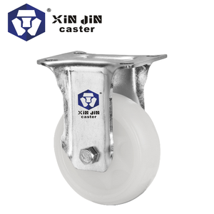 Patent <span class=keywords><strong>Design</strong></span> 4 Zoll weiße PP Lenkräder - Product Image 6