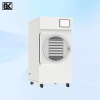Lyophilisateur sous vide de machine sèche de lyophilisateur commercial de vente chaude 20kg pour le café