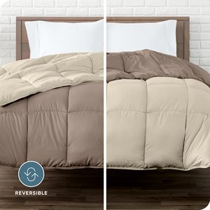 Tất cả các mùa ấm áp bộ đồ giường Comforter Duvet chèn Màu sắc đảo ngược ngỗng xuống thay thế <span class=keywords><strong>comforters</strong></span> - Product Image 4