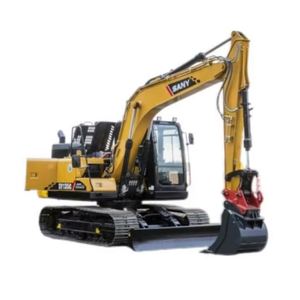 Good Quality Sany SY135C Excavator From China Original Crawler Machinery Sany SY135C for Sale - Product Image 1