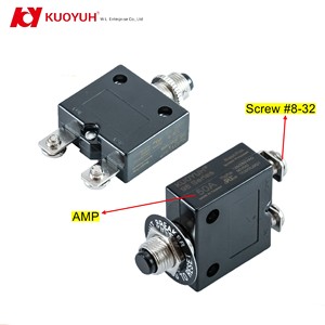 อุปกรณ์ป้องกันโอเวอร์โหลดแบบรีเซ็ตด้วยการกดครั้งเดียว รุ่น KUOYUH 98 ซีรีส์ ราคาแข่งขัน สำหรับป้องกันอุปกรณ์มอเตอร์ - Product Image 6
