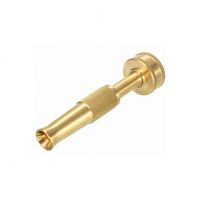 Support de fixation pour barre de protection antichoc en acier inoxydable avec usinage CNC et électroérosion à fil