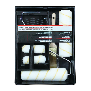 Kit de Bandeja de Pintura Multifuncional Sanfine, Bandeja de <span class=keywords><strong>Rodillo</strong></span> de Pintura Antiderrames, Juego de Recipientes para Pintura para Decoración del Hogar - Product Image 1