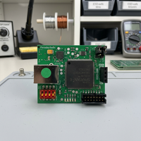   Outils de développement de circuits intégrés de gestion de l'alimentation Micro-POL Dongle, kits de modules électroniques de convertisseur CC non isolé pour programmation 12C