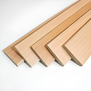 Neues Design Gebogene Voll pappel Holz Bett latten LVL China Bett latten - Product Image 6