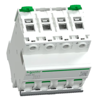 Schneider Acti9 Pro DC MCB IC65L 4P C16A 10kA Courbe B/C/D PA66 Protection Li 880V 0.5A-63A 100% Original