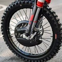 YZM Racing M19YBS300 Moto 300cc 4 temps Loncin à double arbre à cames, refroidie par eau, pour forêt et montagne, hauteur de selle 930 mm, poids 116 kg