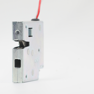 Serrure intelligente étanche 6565X pour armoire extérieure, conçue pour les casiers de recharge de batteries et les environnements à haute intensité (Exp). - Product Image 4