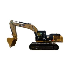 Low Working Hour Cat330D Excavator Good Price for Sale Caterpillar 330D Excavadora on Sale - Product Image 1