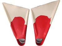 Palmes de natation et de plongée en silicone pour adultes, professionnelles, personnalisables (OEM), durables et confortables, pour le surf et la plongée en apnée, lot de 2