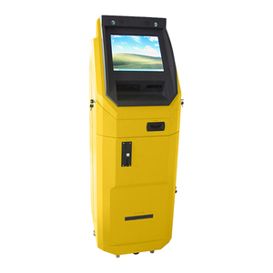 ตู้ A4แบบตั้งพื้นในร่มพิมพ์และชำระเงินด้วยหน้าจอสัมผัสบริการตนเองสำหรับหน่วยงานราชการสำนักงาน OEM SD - Product Image 6