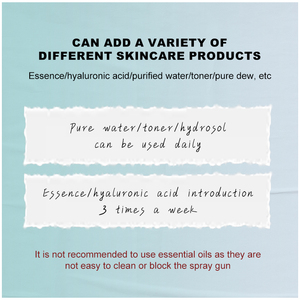 Tốt nhất bán xách tay máy chăm sóc da oxy máy bay phản lực chăm sóc da mặt với Oxy làm trắng và thắt chặt hiệu ứng chúng tôi & nó cắm loại - Product Image 5