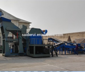 Trituradora de gran capacidad y potente molino de martillo para motor de coche de desecho y transmisión, trituradora de arranque a <span class=keywords><strong>precio</strong></span> de fábrica - Product Image 4