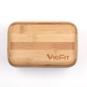 Precio de fábrica MOQ bajo Bloques de <span class=keywords><strong>Yoga</strong></span> de <span class=keywords><strong>madera</strong></span> respetuosos con el medio ambiente Bloques de <span class=keywords><strong>madera</strong></span> Ladrillos de <span class=keywords><strong>Yoga</strong></span> de Bambú - Product Image 2