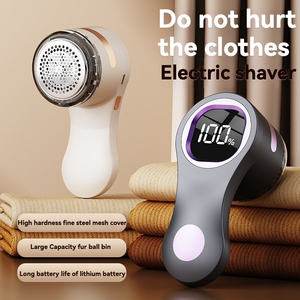 Rimuovi Pelucchi Elettrico a Prezzo di Fabbrica - Uso Domestico Portatile, Rimuove Efficacemente Pelucchi da Maglioni, Palline di Pelo e Fibre - Product Image 4