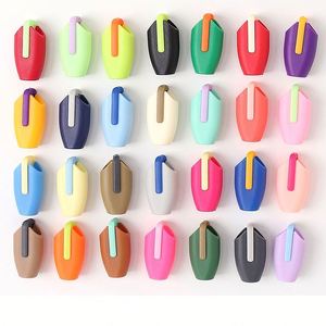 หัวเข็มขัดสายจูงสุนัขสีตามสั่ง ขนาด 6-12 มม. พลาสติก ปรับแต่งได้ รุ่น Y0731A - Product Image 3