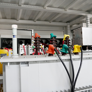 Máy biến áp phân phối 35KV hoàn chỉnh hệ thống kiểm tra tích hợp bao gồm kiểm tra thường xuyên và kiểm tra loại - Product Image 5