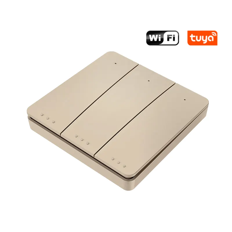Wireless Remote Proximity White Led Dimmer Rf S1 B(wt) 2 Channel Tuya Wifi Ac Triac Touch 1 Gang Control Radio Light Switch