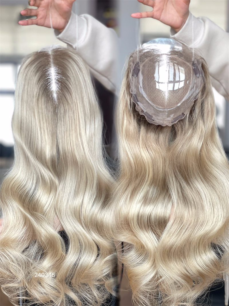 Blonde