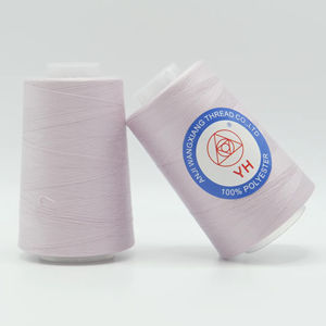 <span class=keywords><strong>Hilos</strong></span> de Coser Industriales 40/2 <span class=keywords><strong>para</strong></span> Máquina <span class=keywords><strong>Overlock</strong></span>, 100% Poliéster, Ecológicos, de Alta Tenacidad, Precio al por Mayor - Product Image 4