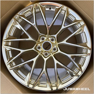 Jantes forgées 18x8.5J 5x112 5x120 5x114.3 pour Audi RS4 <span class=keywords><strong>RS6</strong></span> S4 S5 S6 BMW M2 M3 M4 19 20 21 22 pouces largeur personnalisée 8.5J-12J Jantes de course - Product Image 1
