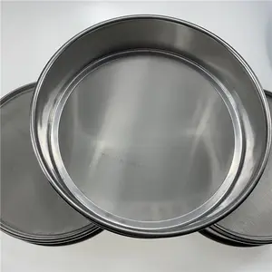 ASTM Standard Labor gewebtes Draht geflecht Edelstahl Kupfer Tests ieb für Boden tests - Product Image 6