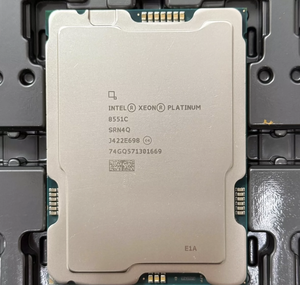 Pour processeur Xeon Platinum version officielle CPU 8551C 8538C 8555C 8556C 8559C 8563C 8573C 8575C 4677 broches - Product Image 1