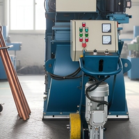 Machine de sablage mobile automatique JINWO - Dimensions personnalisables, puissance réglable, sans poussière, portable, préparation de surface pour sols en béton
