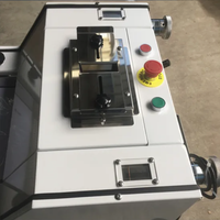 Machine à façonner la farine électrique mini, pour la fabrication de pain de mie et de baguettes françaises, fournie directement par l'usine, moulin à farine commercial