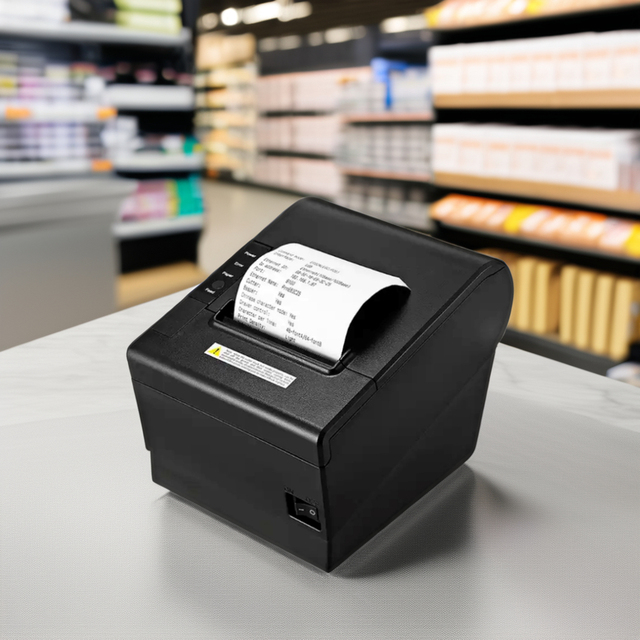 Hot Sale Pos Thermal Printer Cheap 3 Inch Usb Receipt Printer with Auto Cutter Thermal Printer