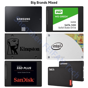 <span class=keywords><strong>SSD</strong></span> Kingston/Intel/SD/<span class=keywords><strong>WD</strong></span> SATAIII 3.0 ขนาด 2.5 นิ้ว สภาพดี ใช้งานได้ สำหรับแล็ปท็อปและเดสก์ท็อป ความจุ 120G 128G 240G 256G 480G 512G <span class=keywords><strong>1TB</strong></span> - Product Image 5