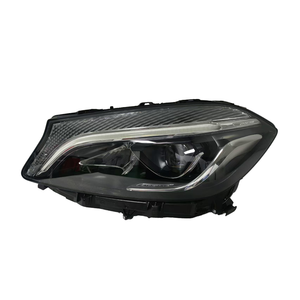 Vendita Diretta dalla Fabbrica di <span class=keywords><strong>Fari</strong></span> <span class=keywords><strong>a</strong></span> LED per <span class=keywords><strong>Mercedes</strong></span>-Benz <span class=keywords><strong>Classe</strong></span> <span class=keywords><strong>A</strong></span> W176 13-18 Modello A180/200/260 <span class=keywords><strong>a</strong></span> Prezzi Vantaggiosi - Product Image 2