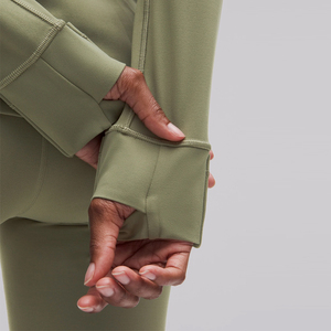 Chaquetas de Yoga para Mujer al por Mayor, de Alta Calidad, Transpirables, Ajustadas, para Gimnasio y Entrenamiento - Product Image 6