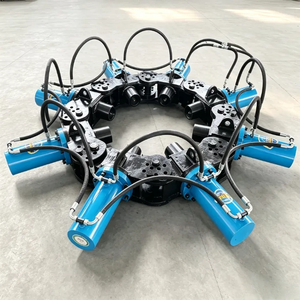 Cisaille à pieux <span class=keywords><strong>de</strong></span> 2000 mm pour excavatrice lourde, machine <span class=keywords><strong>de</strong></span> découpe <span class=keywords><strong>de</strong></span> pieux en béton pour fondations <span class=keywords><strong>de</strong></span> <span class=keywords><strong>barrages</strong></span> - Product Image 6